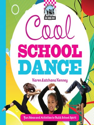 cover image of Cool School Dance